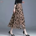 thumbnail image 2 of Mesh Floral Skirt For Women, 2 of 30