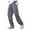GY1 l12 White Pants Men Winter, variant on Tactical Pants for Men Stretch Men's Cargo Pants Sweatpants Jogger Work Trousers Relaxed Fit Loose Casual Lightweight Slacks with Multi Pockets