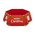 thumbnail image 4 of S SERENABLE Christmas Tree Collar Christmas Tree Base Cover for Artificial Trees Doorway B, 4 of 8