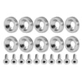 thumbnail image 2 of 6mm Screw, 6mm Screws, Durable Car Modification Replacement Decoration Screws License Plate Holder For Front And Rear Bumper For Ignition, 2 of 8