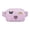 Lilac, variant on Belt Bag + Patches - Dreamer Set