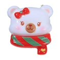 thumbnail image 2 of Ganfancp Navidad Horquilla Adhesivos Nevera Sentido Materiales Decorativos Adornos Liquidación Ventas Hoy Ofertas Prime Adorno Navideño*1, 2 of 6