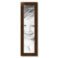 thumbnail image 2 of ArtToFrames 7x29 inch Brown Picture Frame, Brown Wood Poster Frame (4291), 2 of 8