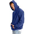 thumbnail image 4 of GHSDFBB Mens Ultimate Cotton Heavyweight Pullover Hoodie Sweatshirt, 4 of 5