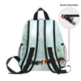 thumbnail image 6 of Mini Backpack Soft Leafy Background - Durable with Safety Features for 3-8 Years, 6 of 9