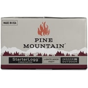 Pine Mountain StarterLogg, 48-Count