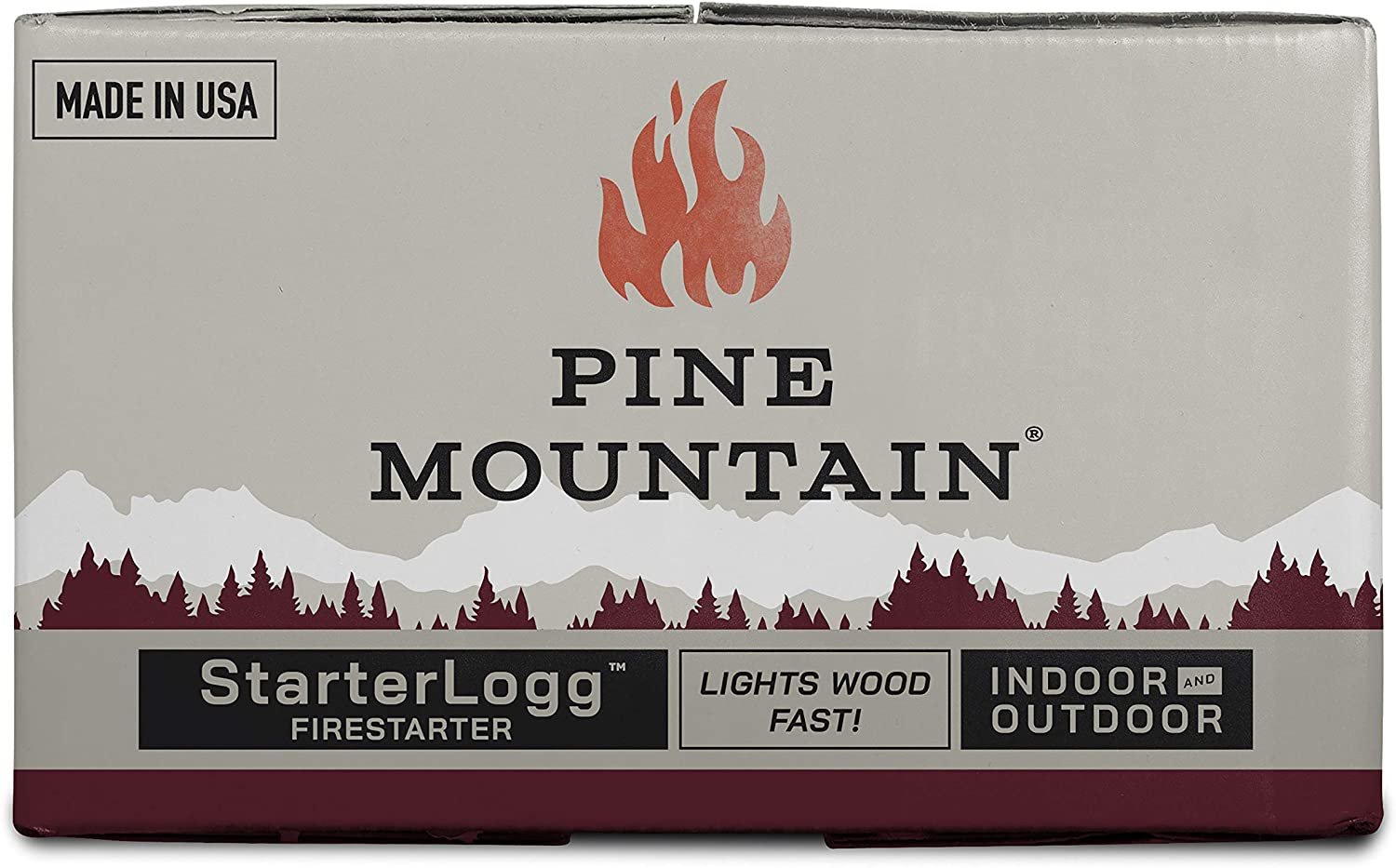 Pine Mountain StarterLogg, 48-Count - image 4 of 5