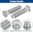 thumbnail image 5 of 6 Pcs M14x2 Front or Rear Wheel Lug Stud Fit for Lincoln Navigator 2000-2014 No.YL3Z1107AB, 5 of 6
