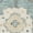 Blue/Ivory, variant on Safavieh Metro Calanthe Oriental Area Rug, Ivory/Beige, 5' x 8'