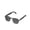 Gunmetal Gray, variant on AI Smart Glasses, Polarized Sunglasses with Bluetooth Speaker, Real-Time Translation, Recording, AI Assistant Athletic/Outdoor UV Protection and Voice Control