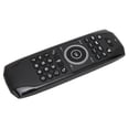 thumbnail image 4 of Control remoto de voz de repuesto con luz de fondo de doble cara, control remoto inalámbrico de 2,4 G para el hogar G7V PRO, 4 of 12