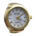 thumbnail image 2 of SmartBy Watch Ring Decorative Clear Dial Jewelry Clock Quartz Analog Finger Ring Watch for Adult, 2 of 7