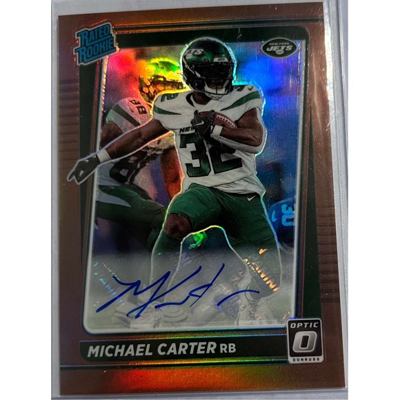 Optic Football Cards