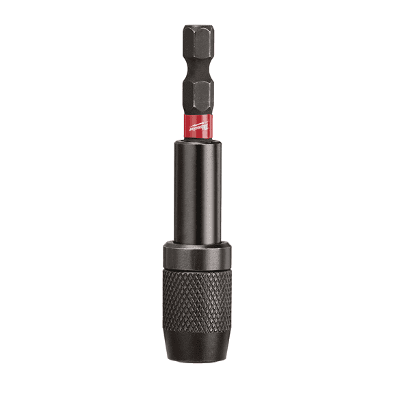 Milwaukee 48-32-4531 SHOCKWAVE 2-7/8" Impact Locking Bit Holder