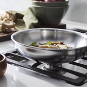 Demeyere Industry 5-Ply 8-inch Stainless Steel Fry Pan
