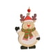 thumbnail image 1 of Bearachild Colgante de Navidad para decoración del hogar, accesorio de mercado DIY, decoraciones de jardín, suministros festivos, accesorios para Kits de decoración para fiestas Ciervo Bearachild HA070248-03B, 1 of 1