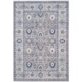 thumbnail image 1 of Safavieh Artisan 9' X 12' Power Loomed Rug in Gray and Silver, 1 of 3