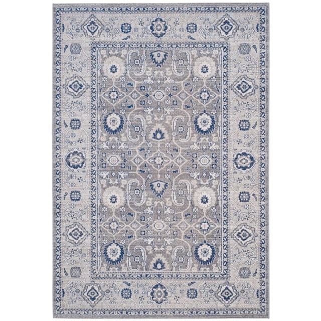 Safavieh Artisan 9' X 12' Power Loomed Rug in Gray and Silver