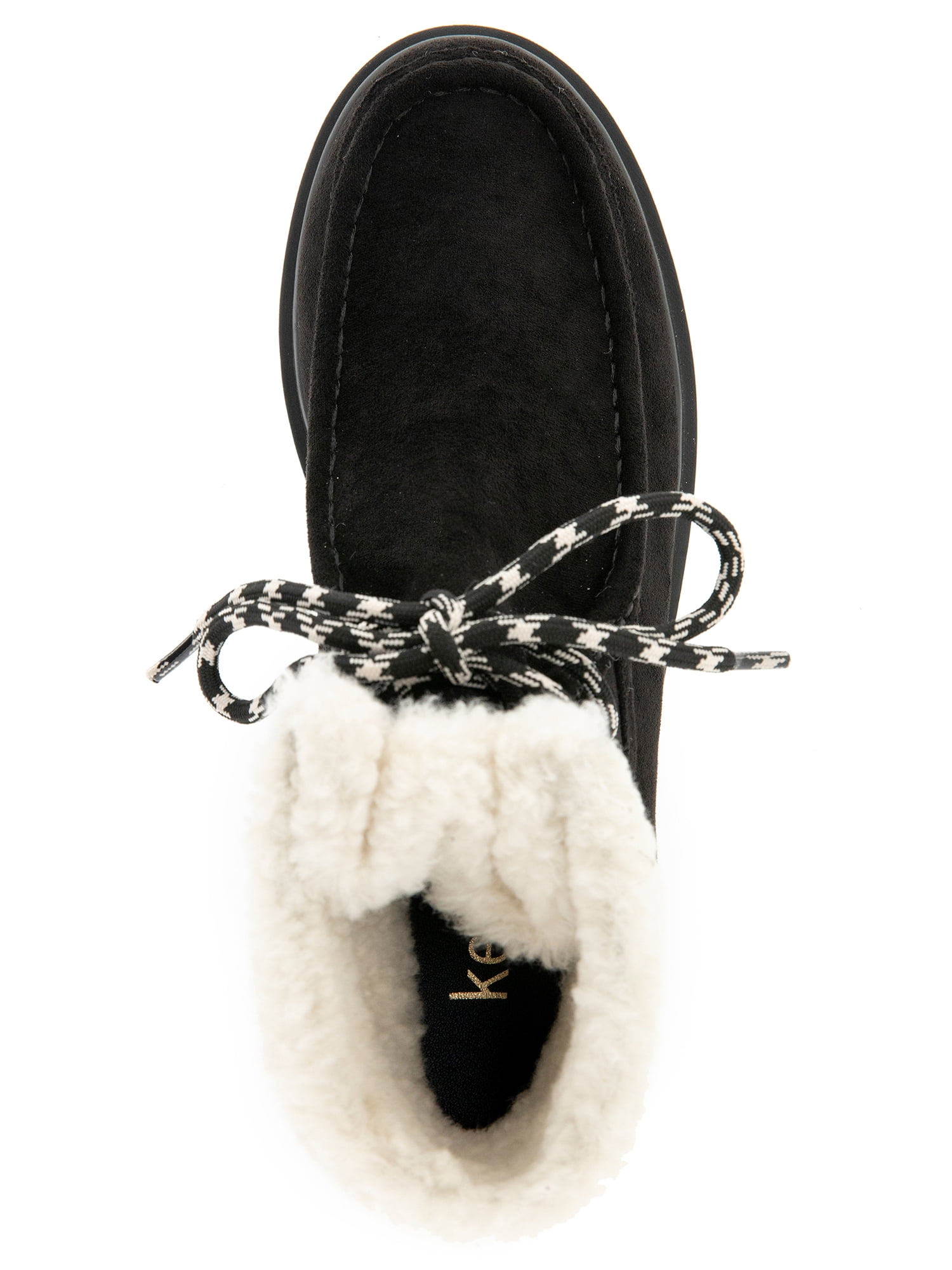 Kensie Women's Eloise Cozy Ankle Bootie