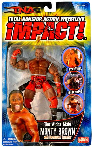 tna wrestling figures