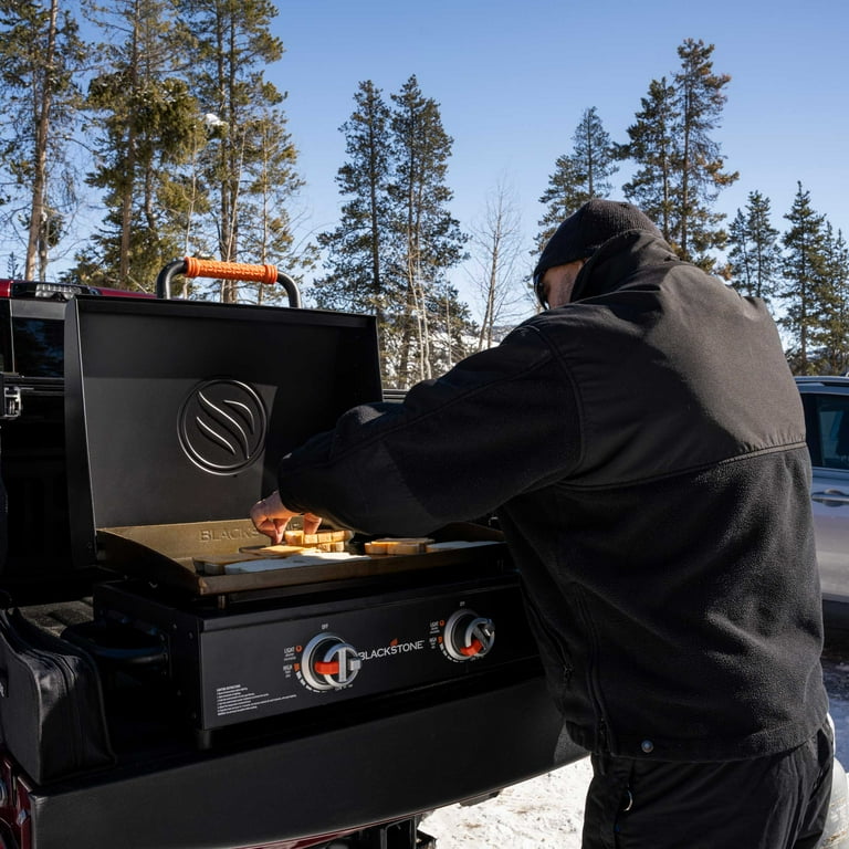 Blackstone On-the-Go 2-Burner 22