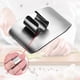 thumbnail image 4 of CaiYueKe 4 Pcs Stainless Steel Finger Guard, New Finger Protector for Cutting Food, Slicing Tool Finger Protector for Kitchen, Stainless Steel Finger Protector for Cutting, Chopping, Dicing, Slicing, 4 of 9