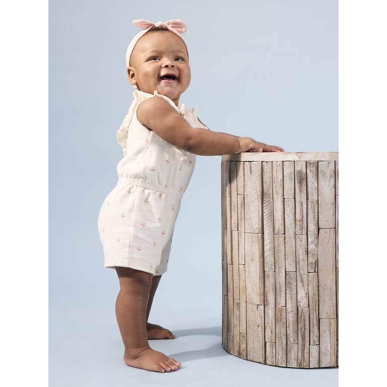 Little Star Organic Infant Girls 3-Piece Bundle Set photo 3