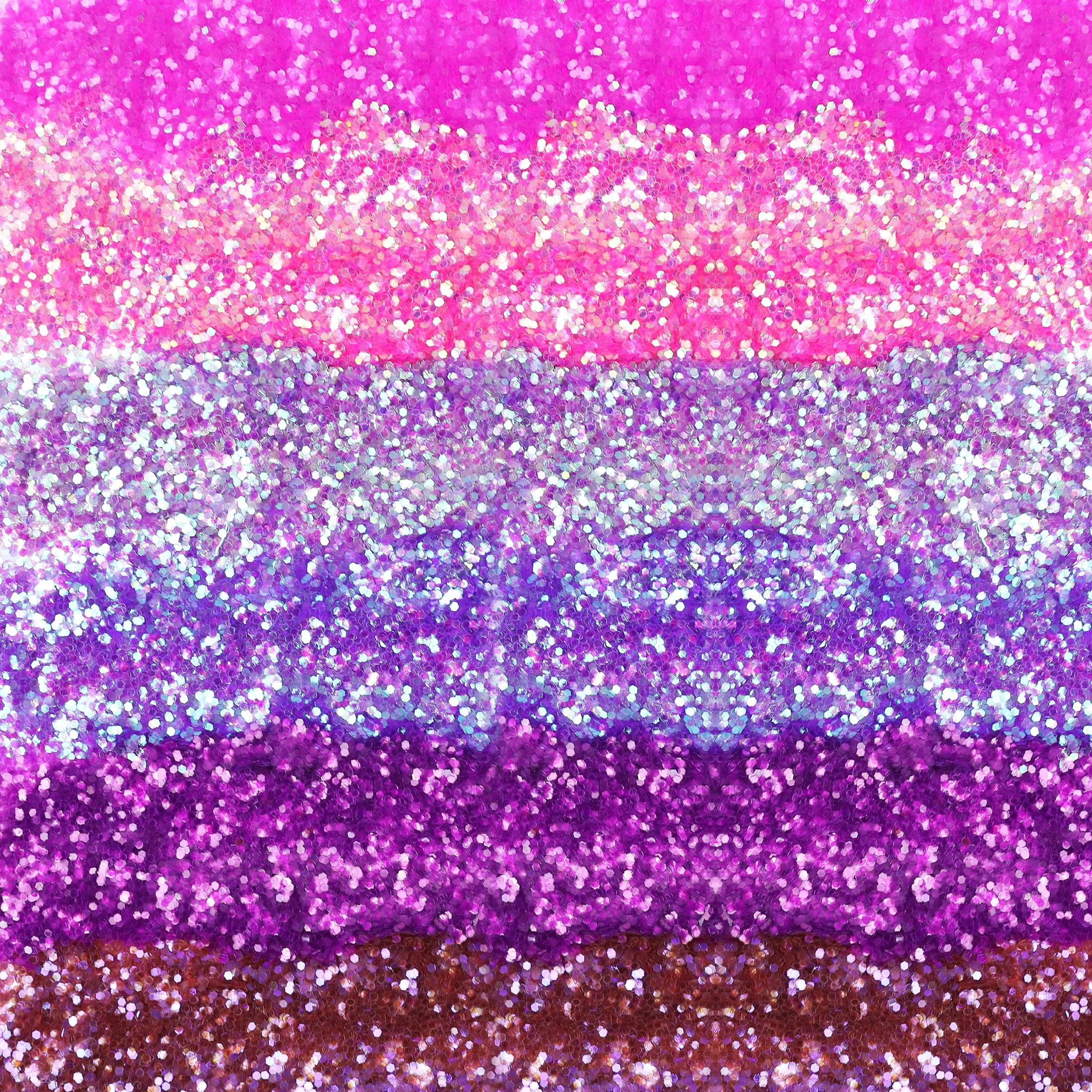 Neon Polyester Glitter Set by Recollections - Bright Glitter for DIY Crafts - Scrapbooking - Card Making - Resin Art & Party Decorations