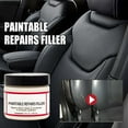 thumbnail image 4 of Hovmgk Leather Crack Repair Filling Paste, Flexible & Paintable Leather Filler for Holes, Scratches & Tears in Car Seats, Furniture & Shoes, Works on Vinyl & Patent Leather, Easy Repair Solution, 4 of 9