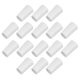 thumbnail image 4 of Roller Blind Chain Safety Clip Curtain Hardware Secure Installation For Windows 16Pcs, 4 of 4