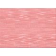 thumbnail image 1 of Ahgly Company Machine Washable Indoor Rectangle Transitional Pastel Pink Area Rugs, 2' x 4', 1 of 7