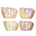 thumbnail image 1 of 4PCS Chainsaw Metal Inner Panel Chainsaw Engine Parts For MS441 For MS361, 1 of 8