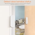 thumbnail image 3 of Door Open Closed Detectors,  Window Detector Sensitive Push Alarm  for ZigBee, 3 of 8