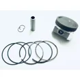 thumbnail image 4 of Piston Kit Oversize 1.00 to 67mm Fit Arctic Cat 250ATV 1999-2005, 4 of 4