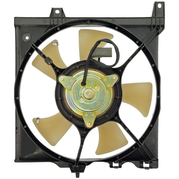 Dorman 620-405 Engine Cooling Fan Assembly for Specific Nissan Models Fits select: 1991-1994 NISSAN SENTRA, 1995-1998 NISSAN 200SX