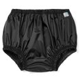 thumbnail image 1 of Washable Leak-Protection, Adult Pull-On Cover Pant, Advanced Duralite-Cool-Lightweight-Durable- Kleinert's (Black, XXX-Large), 1 of 4