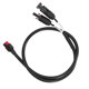 thumbnail image 1 of Cable fotovoltaico Jadeshay Cable de extensión solar PVC IP67 220 V, 1 of 8