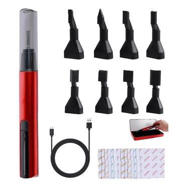 Reciprocating Sander, USB Charging Electric Sanding Pen, Small Sander Pen Sander for Small Sanding, Polishing,DIY Crafts