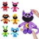 thumbnail image 2 of Juguete de peluche de Critters sonrientes, muñeco de peluche suave, decoración Kawaii, regalo para niños, 2 of 3