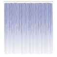 thumbnail image 3 of Ambesonne Floral Shower Curtain, Twisted Ivy Bows Cords, 69"Wx75"L, Lavender, 3 of 5