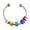 A, variant on FcBaudy Rings for Women, Gifts for Women Beads Rings Adjust Spinners Rings Pack Stackable Rings For Anxiety Women Men Gift a ring
