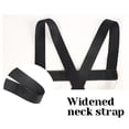 thumbnail image 2 of RKSTN Waterproof Apron Kitchen Household Daily Use Cotton and Linen Sleeveless Apron Kitchen Gadgets, 2 of 3
