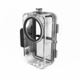 thumbnail image 5 of Boîtier Étanche 45m Coque sous-Marine Étui de Protection Double Objectif Accessoire Compatible avec Caméra Sportive Action 2, 5 of 5
