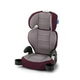 thumbnail image 4 of (3 pack) Graco TurboBooster 2.0 Highback Booster Seat, Freya, Purple, 4 of 11