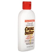 Fruit of the Earth Cocoa Butter Lotion with Aloe & Vitamin E, 4 oz