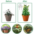 thumbnail image 1 of YAOMOBB Support de Plante Empilable Réutilisable Treillis pour Plantes Grimpantes, 1 of 7