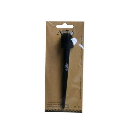 Art-c small rough stippling brush (Available in a pack of 24)