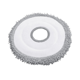 thumbnail image 4 of Para X40 Ultra/ X40Pro Accesorios Cepillo Rodillo Filtro de Cepillo Lateral Almohadillas de Fregona Trapos Bolsa de Polvo Robot Aspiradora Repuestos, 4 of 5