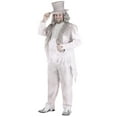 thumbnail image 1 of Men's Plus Size Victorian Ghost Costume, 1 of 3