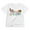 1-White517, variant on Byoo Easter Letter Graphic Toddler Girl Tee Short Sleeved Round Neck Popular T Shirt Outdoor Kids Basic Comfy Shirt, Sizes2-3Y